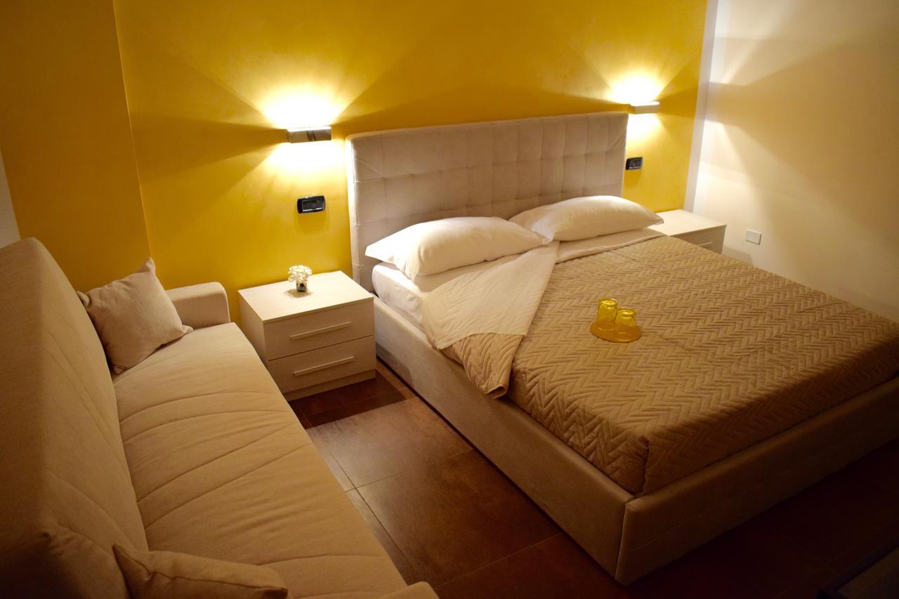 Corallo Bed and breakfast Salerno